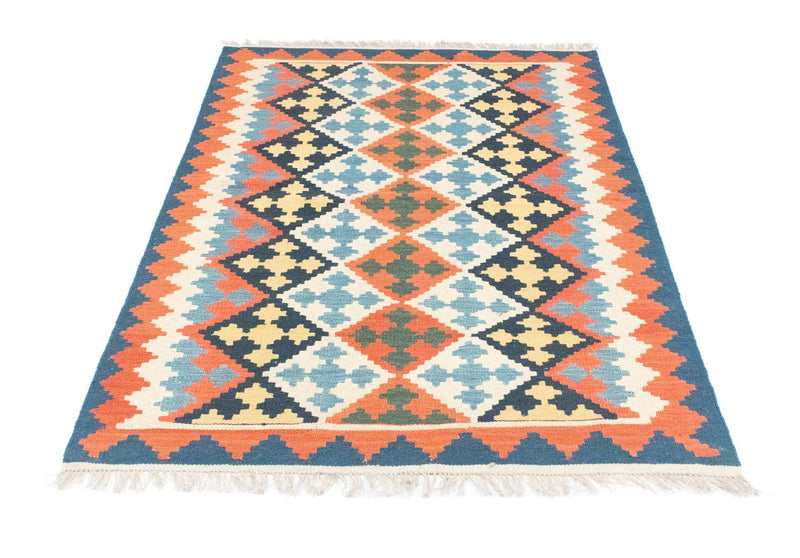 Kelim Rug - Oriental - 174 x 117 cm - blue