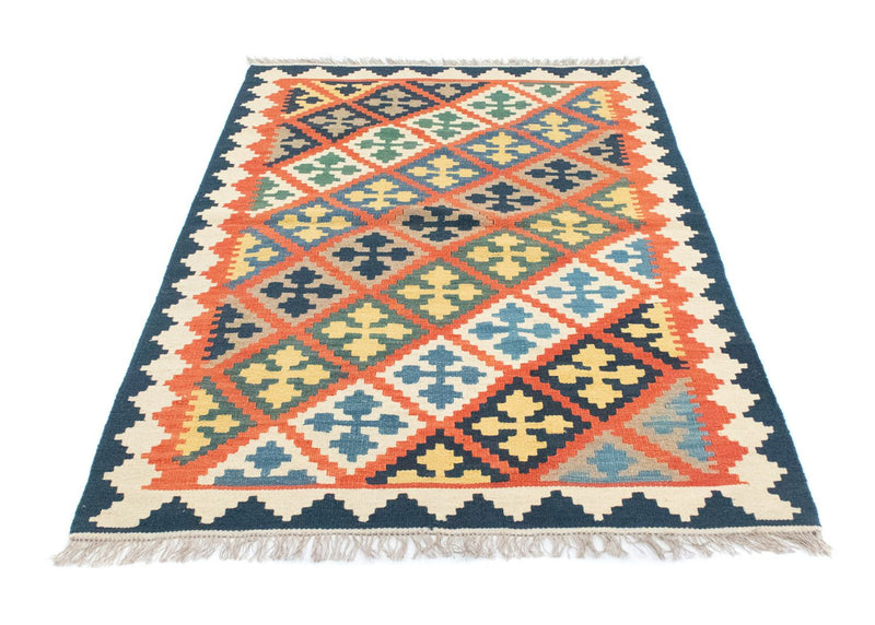 Kelim Rug - Oriental - 186 x 119 cm - orange