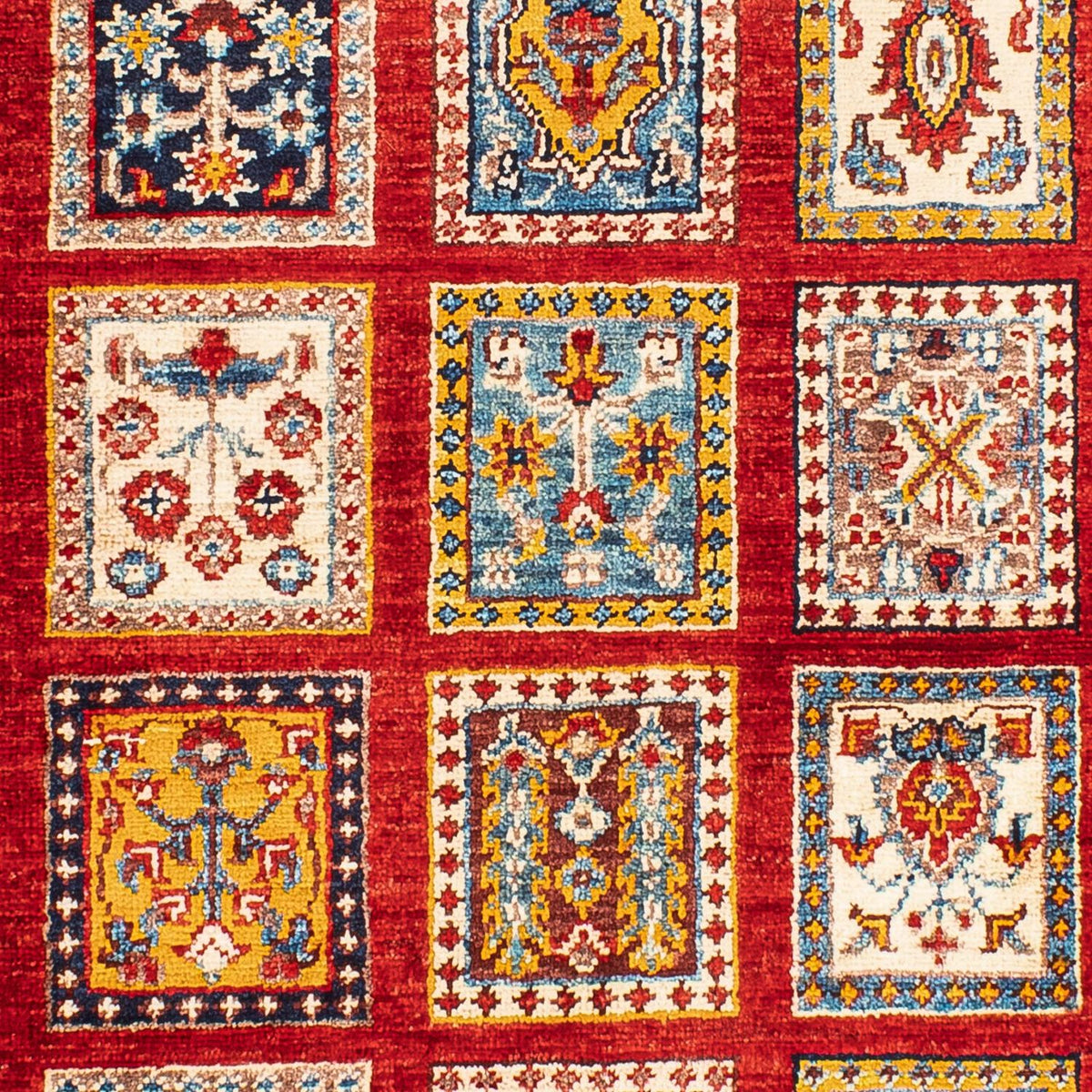 Ziegler Rug - 130 x 86 cm - dark red