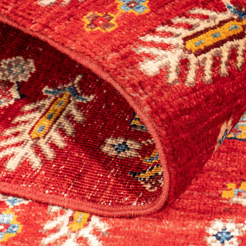 Ziegler Rug - 130 x 86 cm - dark red