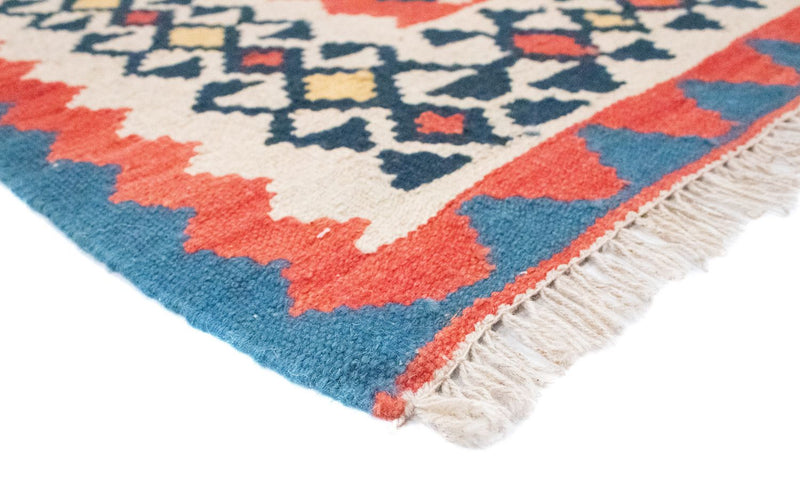 Kelim Rug - Oriental - 174 x 128 cm - red