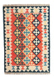 Kelim Rug - Oriental - 180 x 125 cm - orange