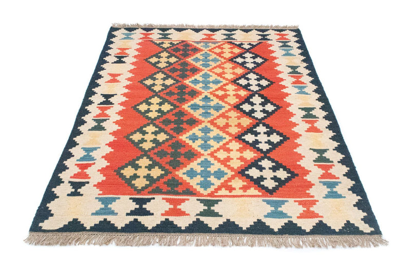 Kelim Rug - Oriental - 180 x 125 cm - orange