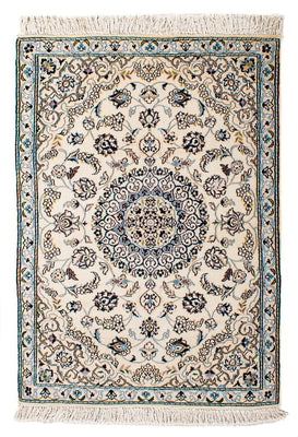 Perser Rug - Nain - Royal - 130 x 88 cm - beige