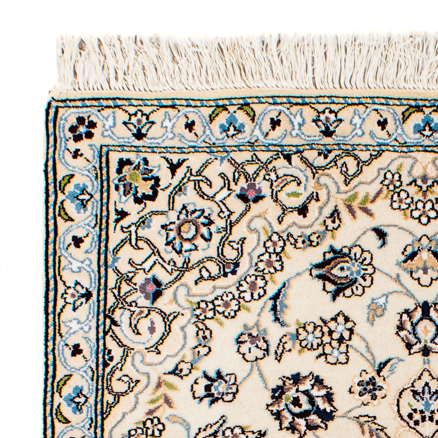Nain - 9la Rug 130x88cm - Persian Rugs