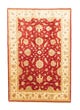 Ziegler Rug - 305 x 209 cm - red