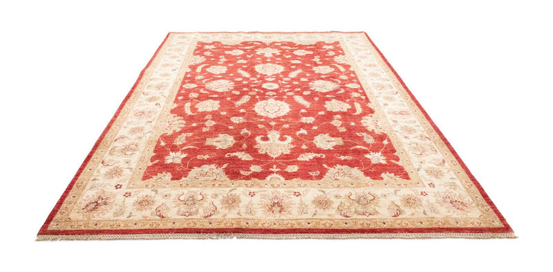 Ziegler Rug - 305 x 209 cm - red