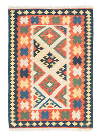 Kelim Rug - Oriental - 172 x 120 cm - orange