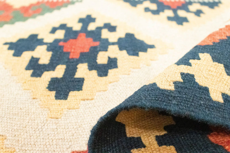 Kelim Rug - Oriental - 172 x 120 cm - orange