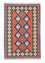 Kelim Rug - Oriental - 184 x 120 cm - orange