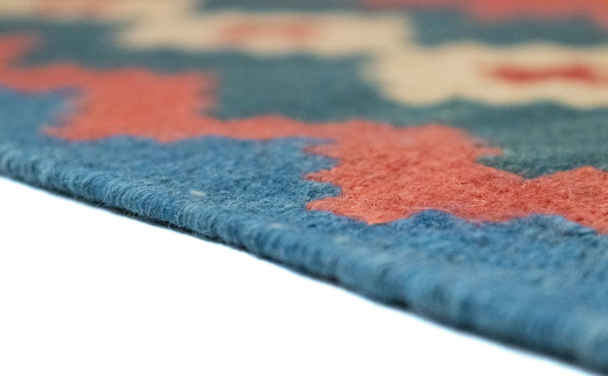 Kelim Rug - Oriental - 184 x 120 cm - orange