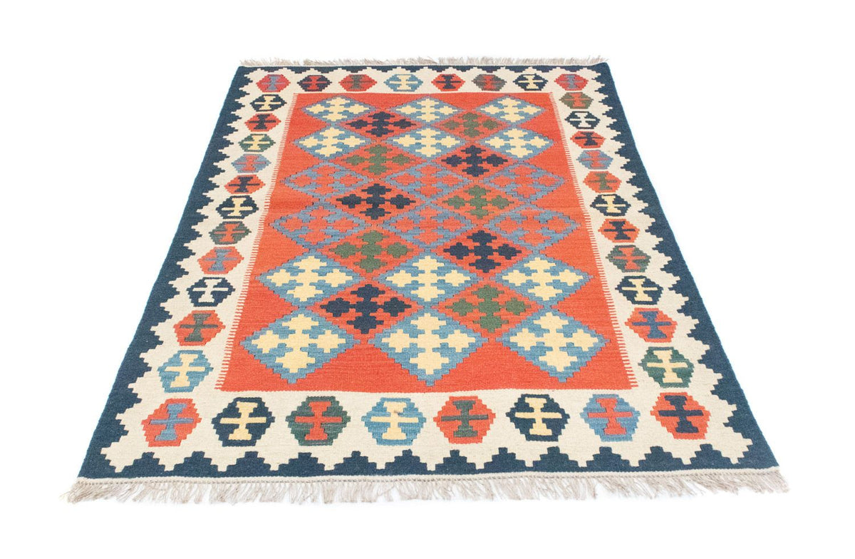 Kelim Rug - Oriental - 180 x 120 cm - orange