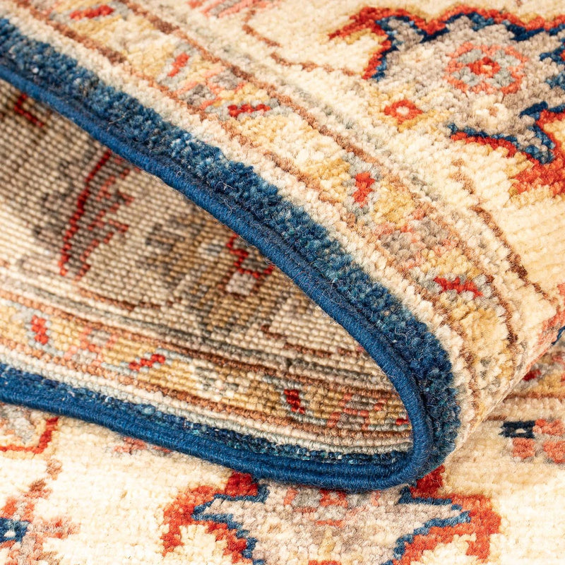 Ziegler Rug - 122 x 83 cm - dark blue