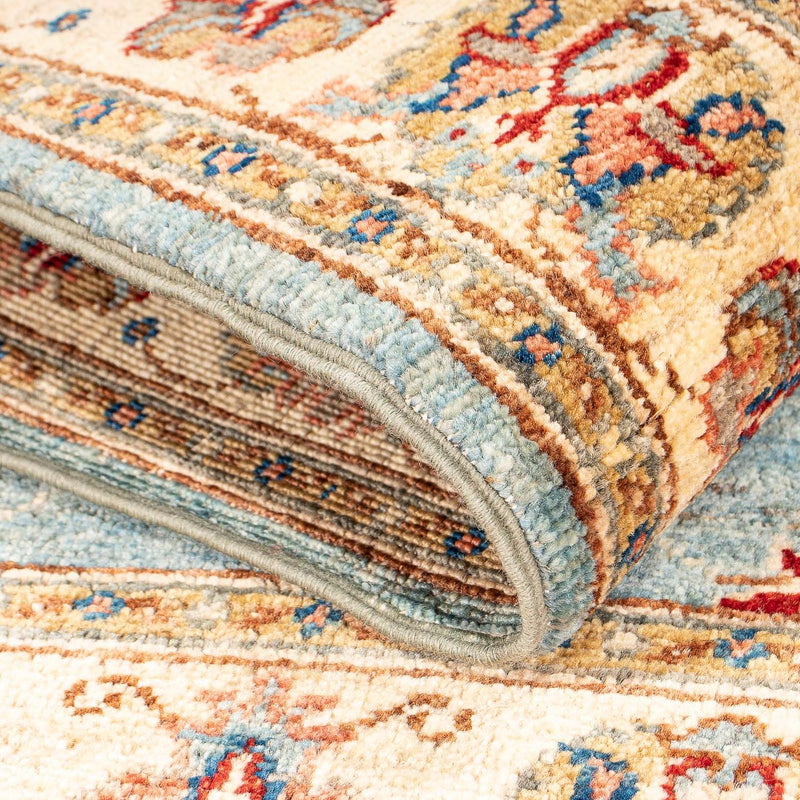 Ziegler Rug - 127 x 80 cm - light blue