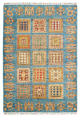 Ziegler Rug - 137 x 88 cm - light blue