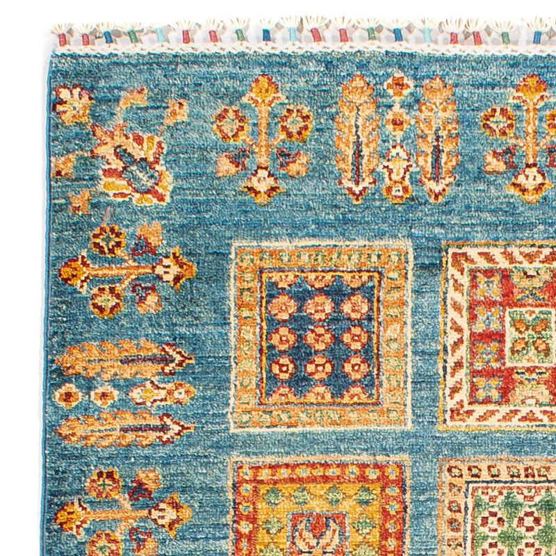 Ziegler Rug - 137 x 88 cm - light blue