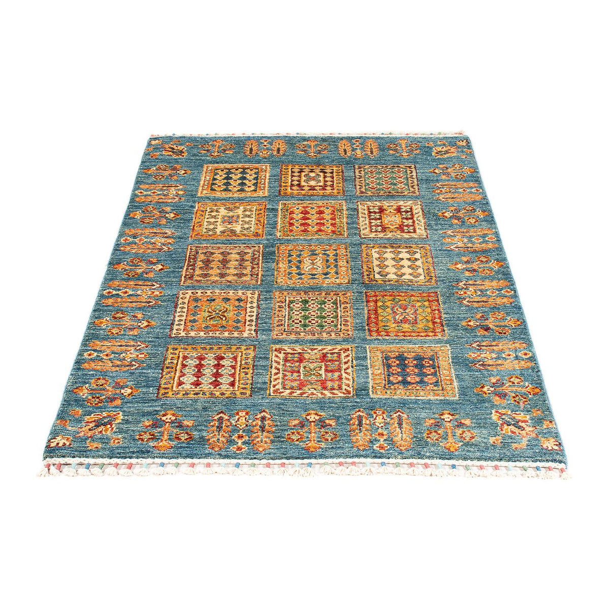Ziegler Rug - 137 x 88 cm - light blue