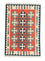 Kelim Rug - Oriental - 180 x 120 cm - orange