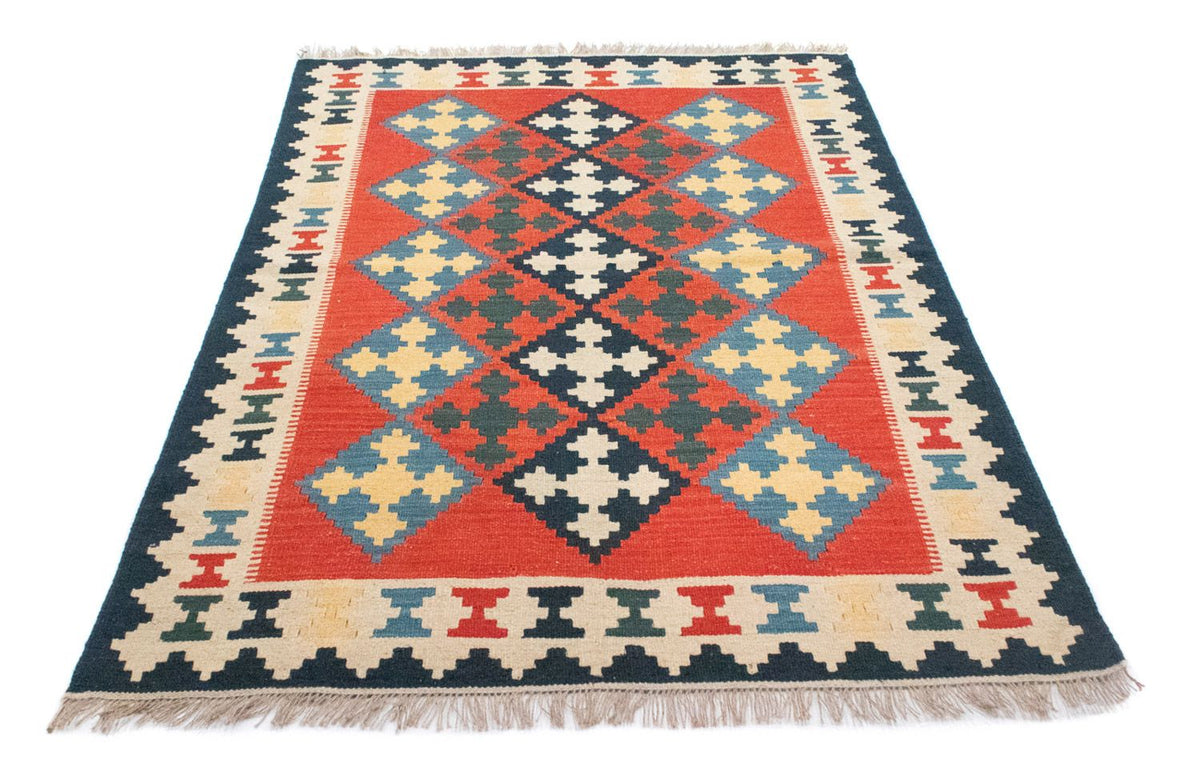 Kelim Rug - Oriental - 180 x 120 cm - orange