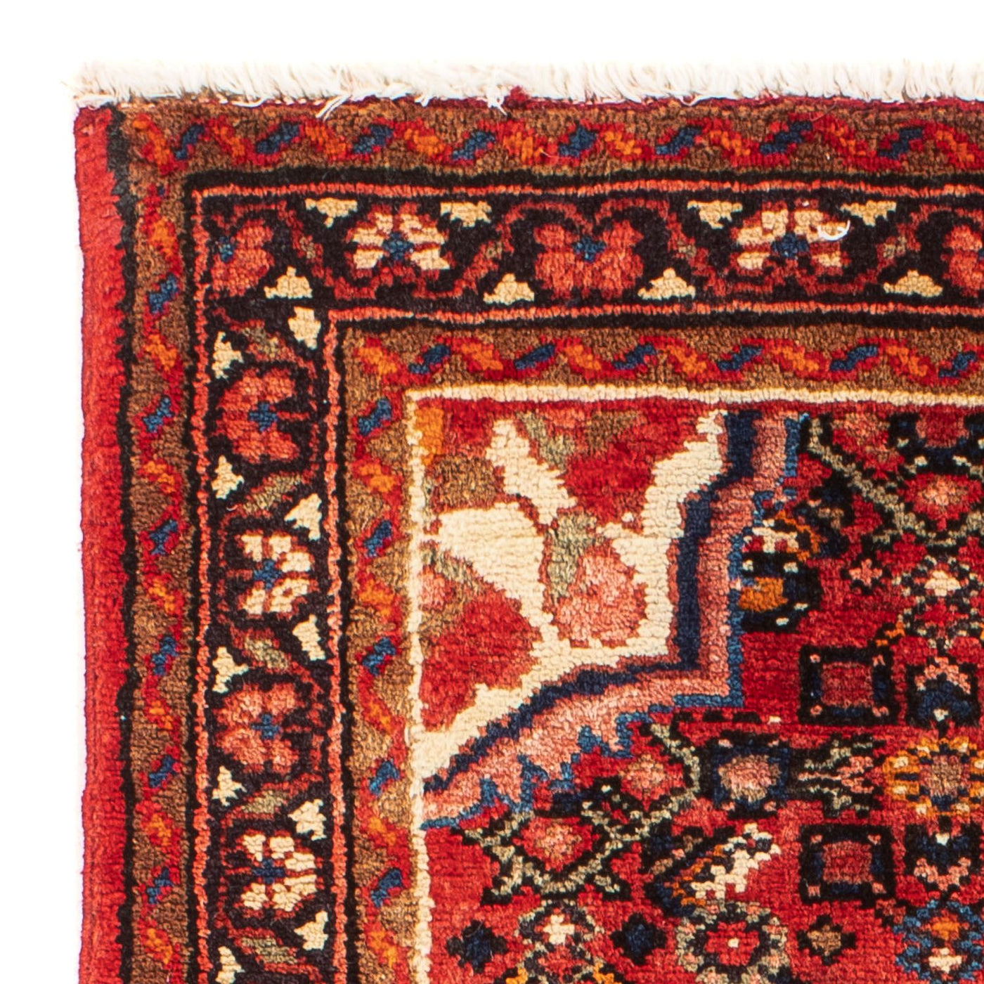 Hamadan Rug 98x64cm - Persian Rugs