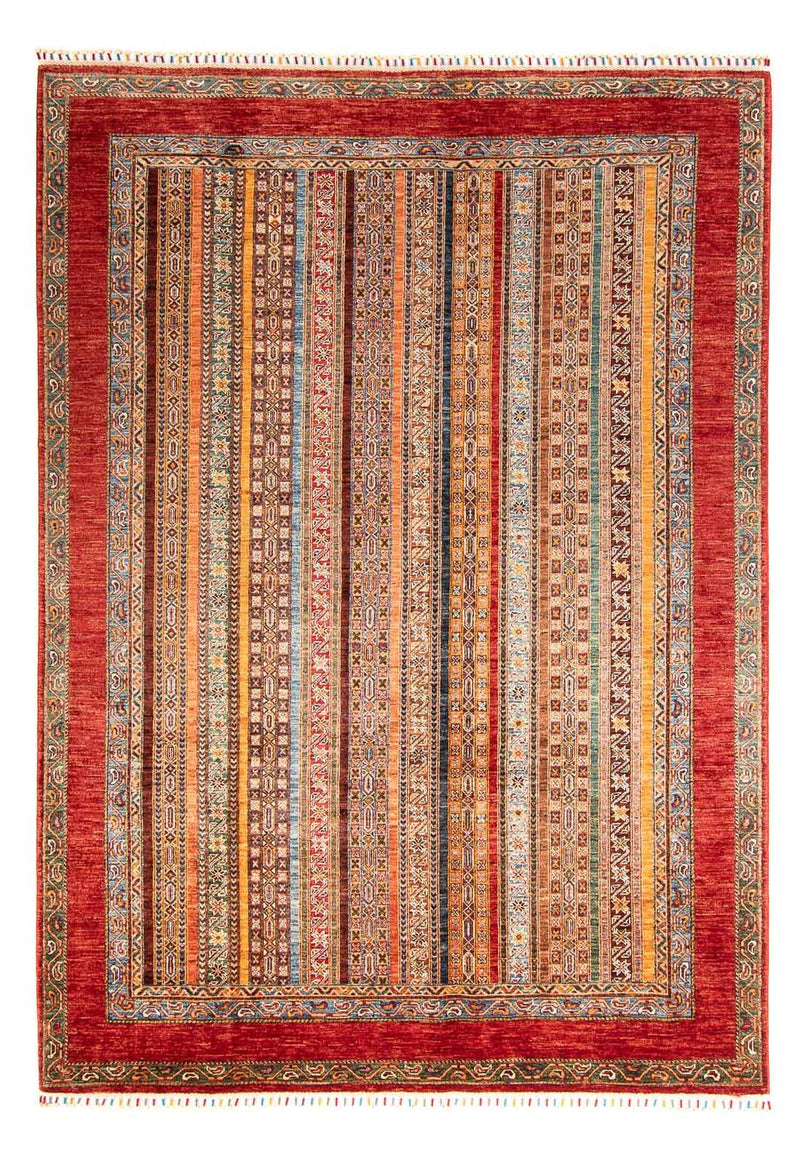 Ziegler Rug - Shal - 297 x 208 cm - dark red
