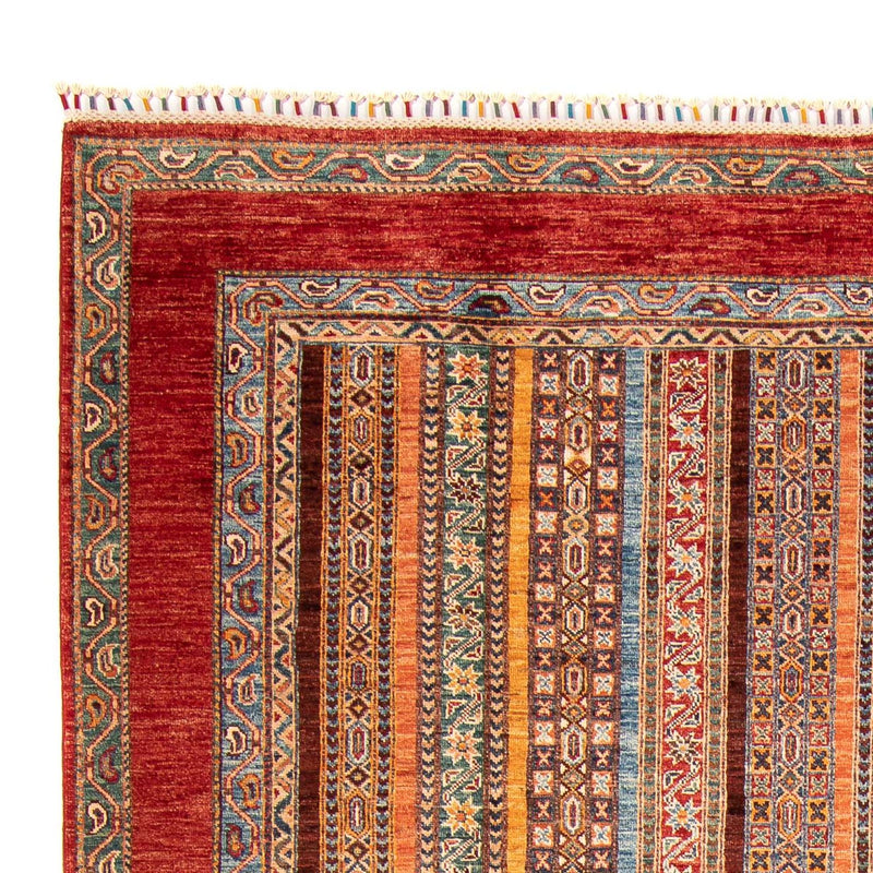 Ziegler Rug - Shal - 297 x 208 cm - dark red