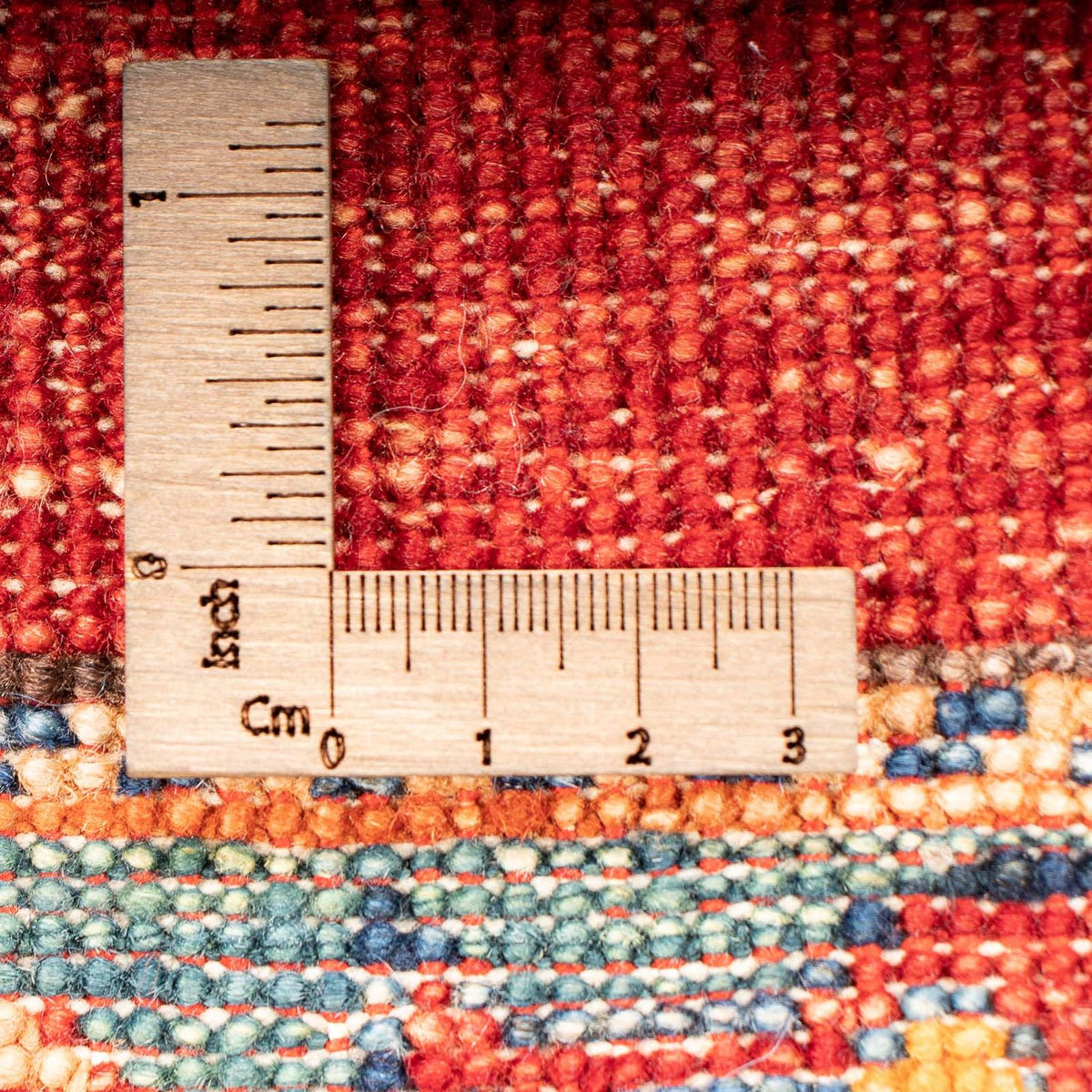 Ziegler Rug - Shal - 297 x 208 cm - dark red