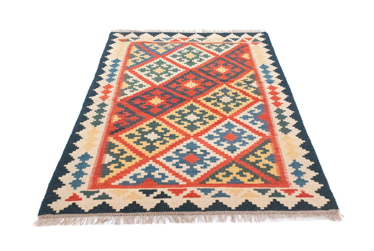 Kelim Rug - Oriental - 180 x 120 cm - orange