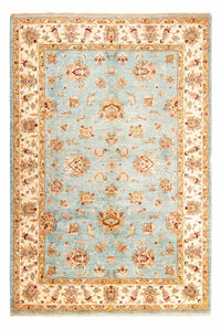 Ziegler Rug - 301 x 208 cm - light blue