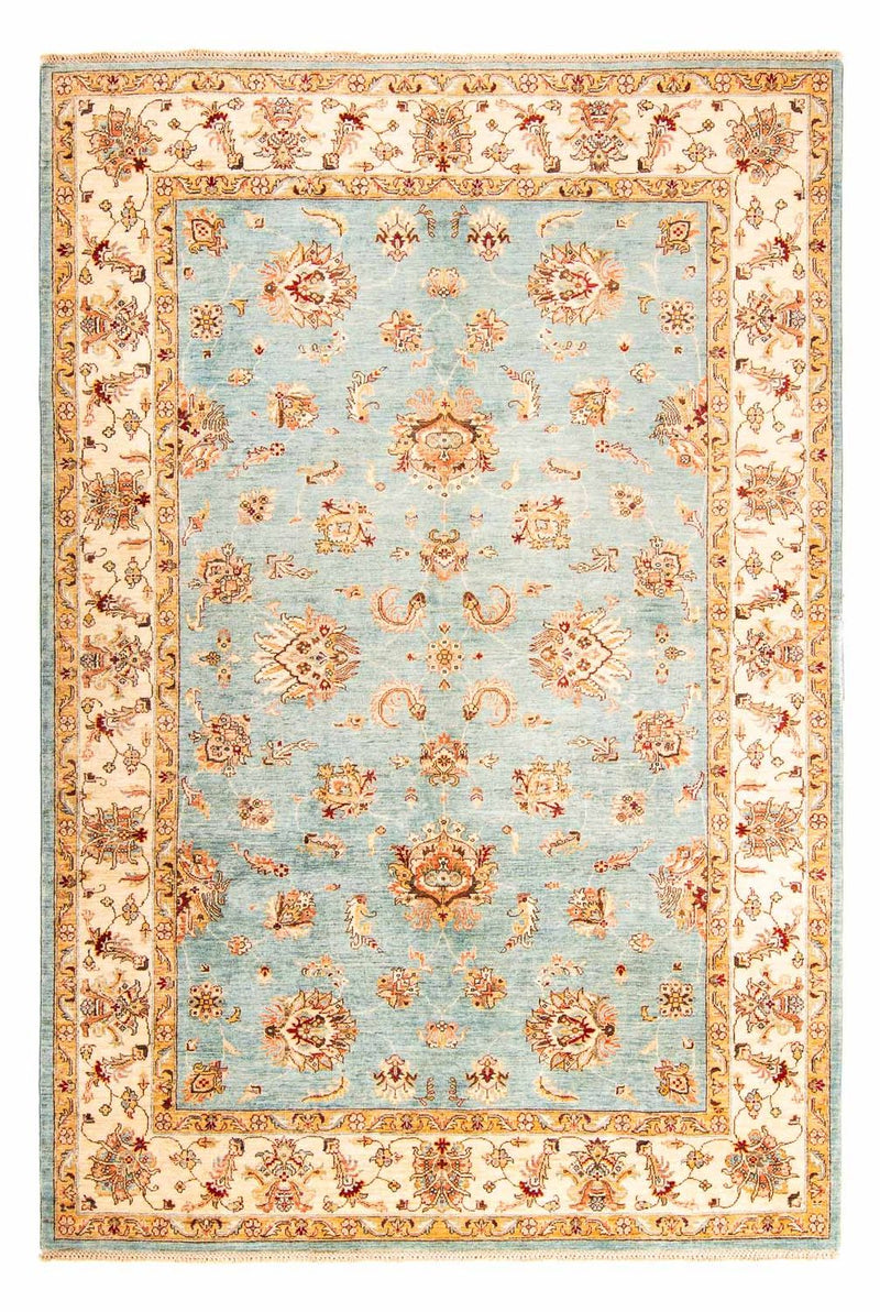 Ziegler Rug - 301 x 208 cm - light blue