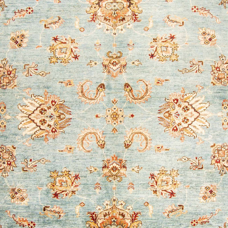 Ziegler Rug - 301 x 208 cm - light blue
