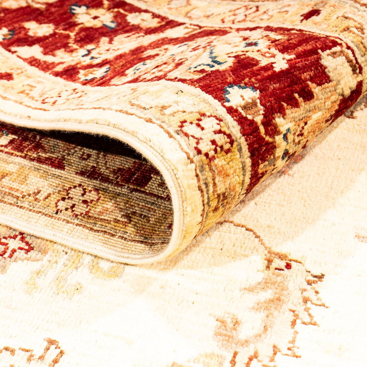 Ziegler Rug - 210 x 152 cm - beige