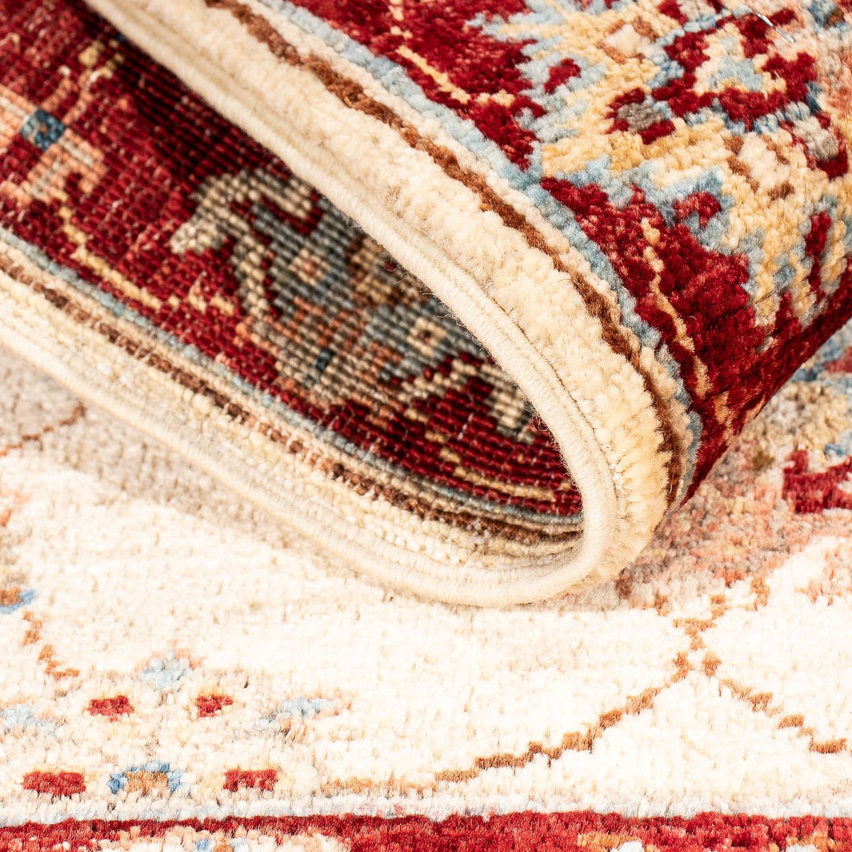 Ziegler Rug - 91 x 62 cm - beige