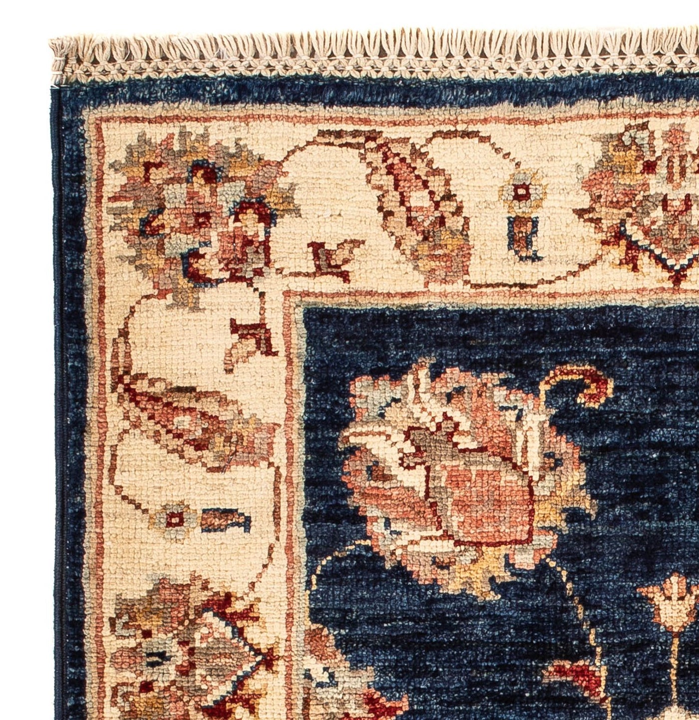 Ziegler Teppich 95x62cm - Orientteppich