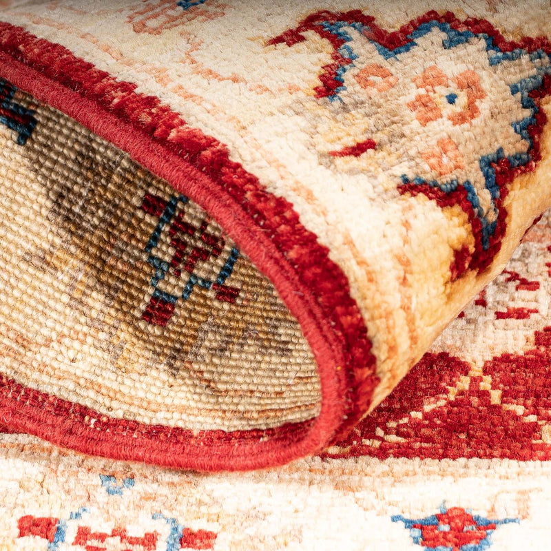 Ziegler Rug - 91 x 62 cm - dark red