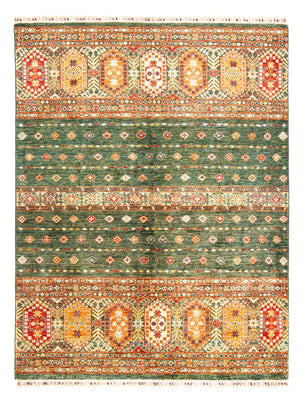 Ziegler Rug - Shal - 201 x 154 cm - green