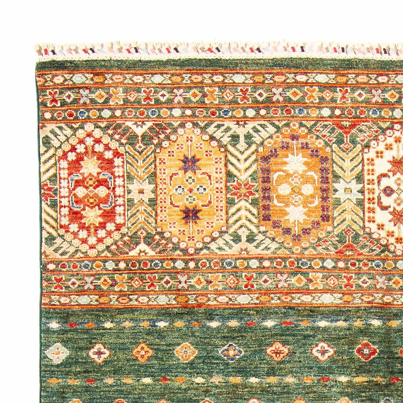 Shal Rug 201x154cm - Oriental Rug