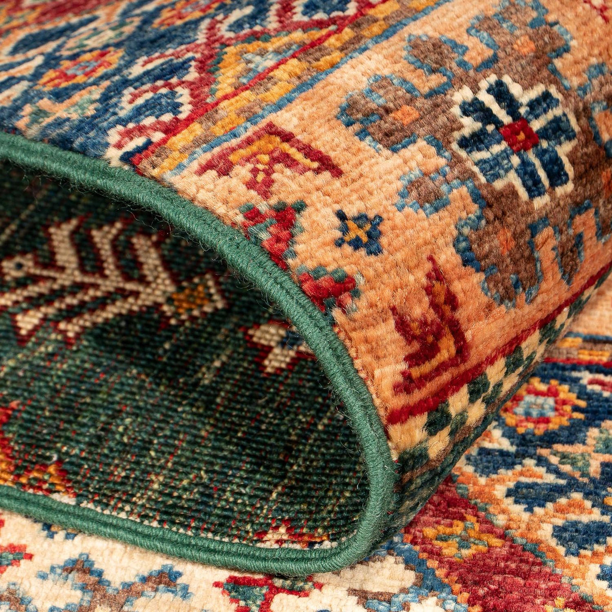 Ziegler Rug - Shal - 159 x 100 cm - green