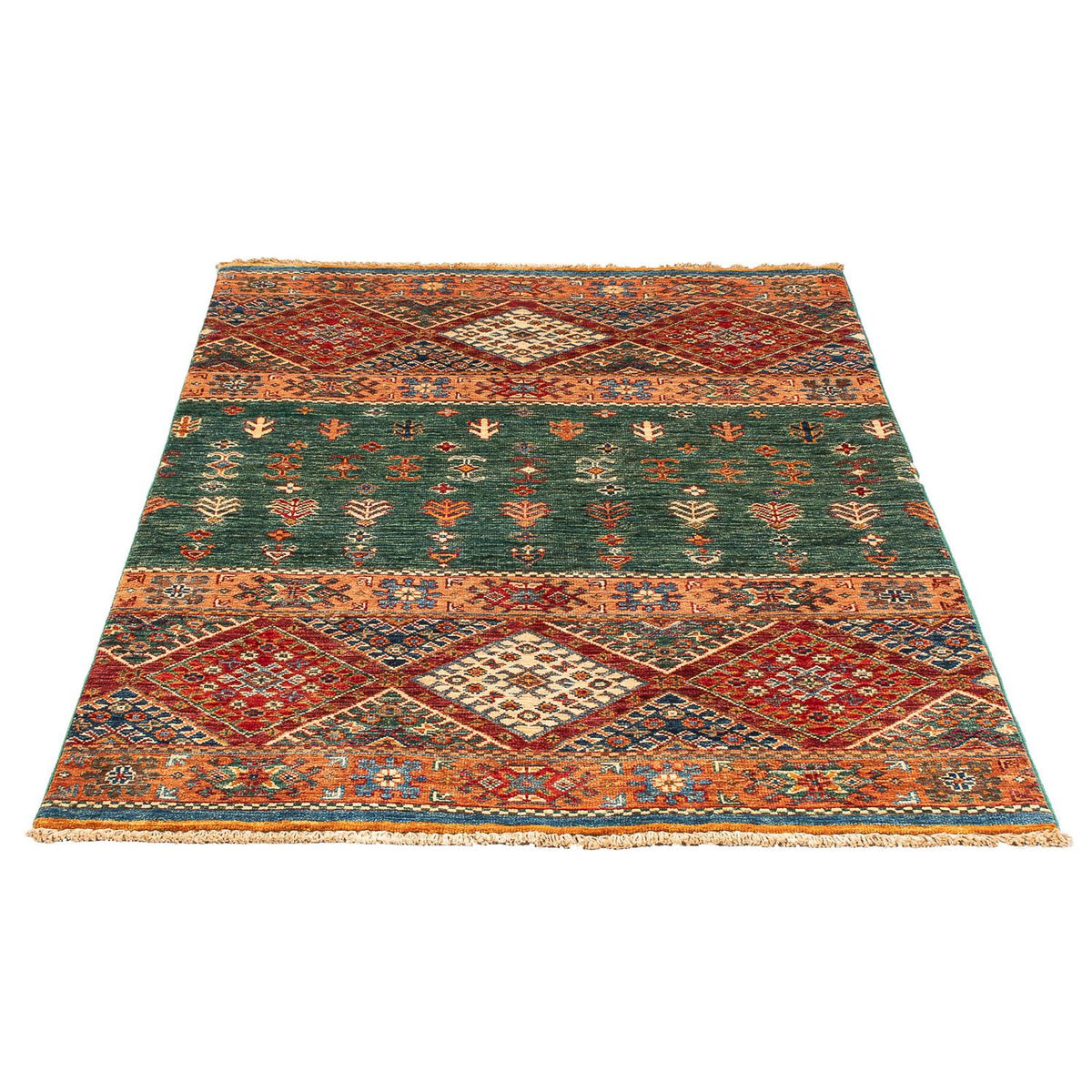 Ziegler Rug - Shal - 159 x 100 cm - green