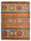 Ziegler Rug - Shal - 120 x 90 cm - multicolored