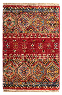 Ziegler Rug - Shal - 101 x 67 cm - dark red