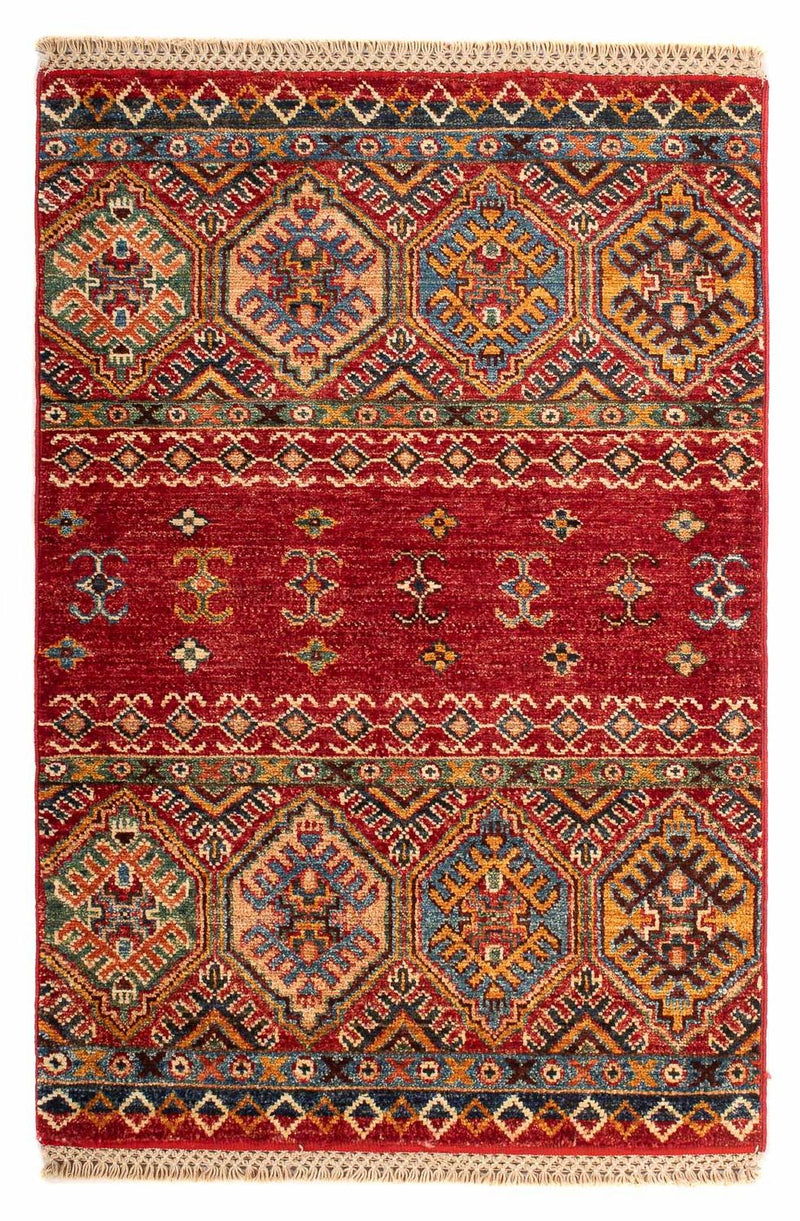 Ziegler Rug - Shal - 101 x 67 cm - dark red
