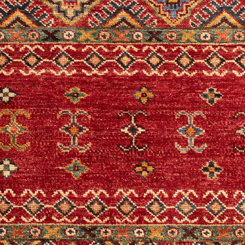 Ziegler Rug - Shal - 101 x 67 cm - dark red