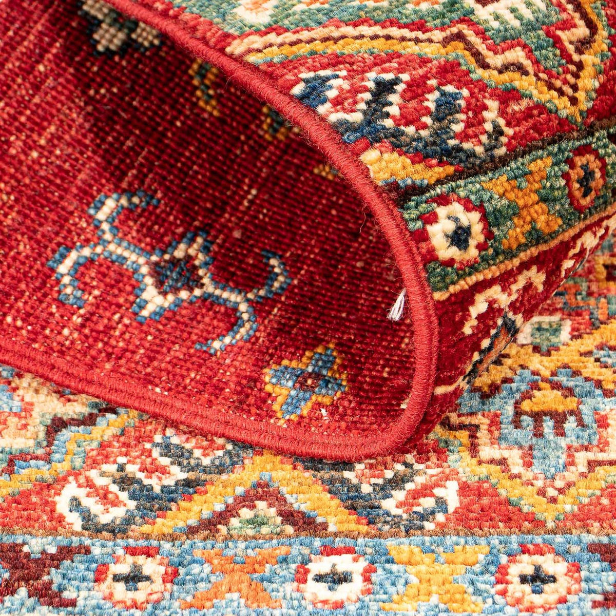 Ziegler Rug - Shal - 101 x 67 cm - dark red