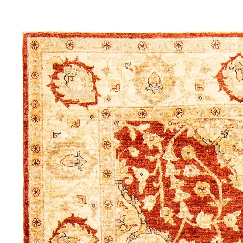 Ziegler Rug - 202 x 148 cm - rust