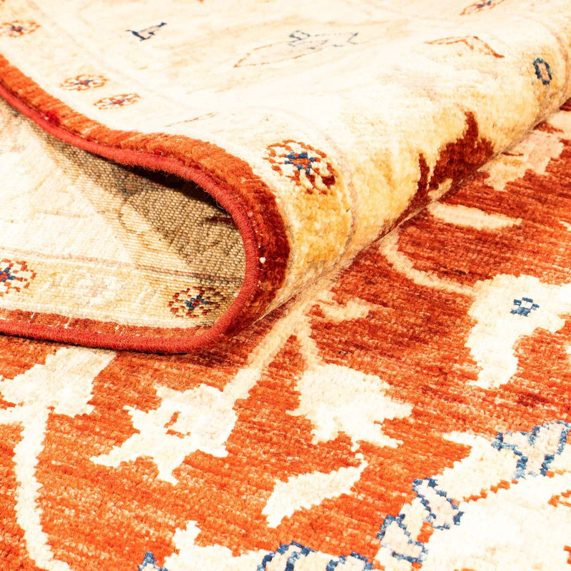 Ziegler Rug - 202 x 148 cm - rust