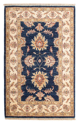 Ziegler Rug - 124 x 79 cm - dark blue