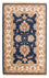 Ziegler Rug - 124 x 79 cm - dark blue