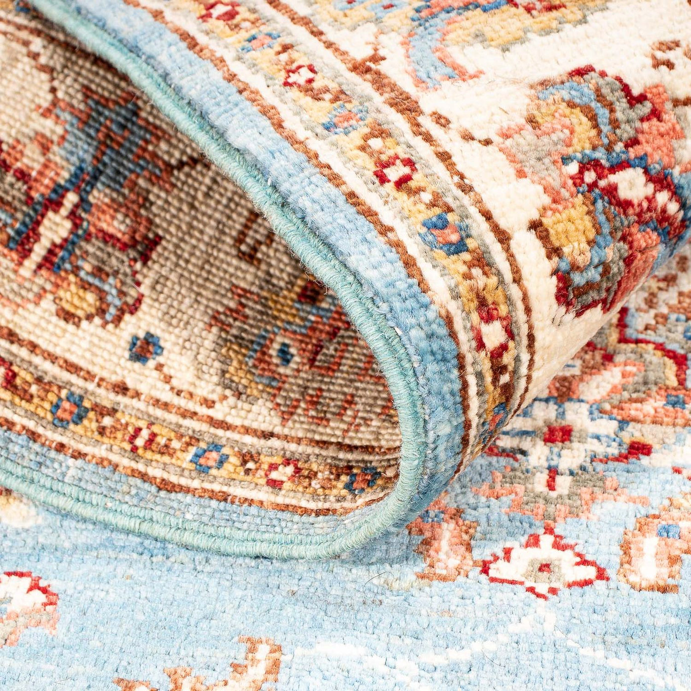 Ziegler Teppich 122x86cm - Orientteppich