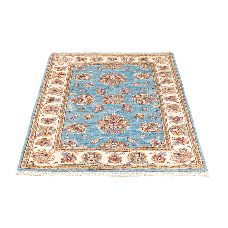 Ziegler Rug - 122 x 86 cm - light blue